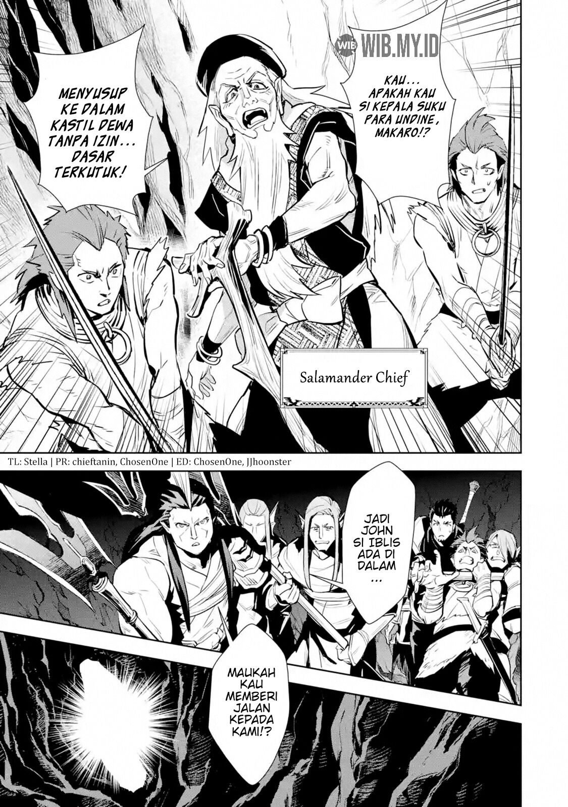 The Ultimate Middle-Aged Hunter Travels to Another World ~This Time, He Wants to Live a Slow and Peaceful Life~ Chapter 11.1 Gambar 2
